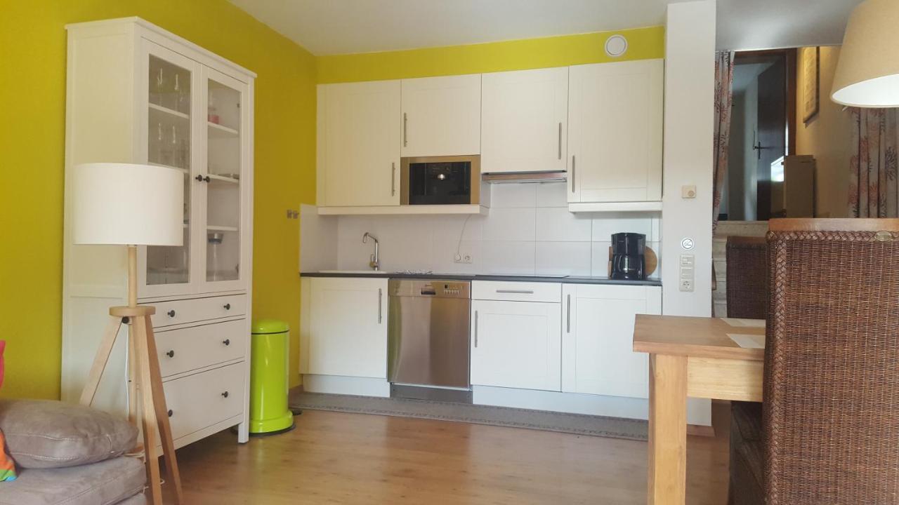 ווינטרברג Ferienwohnung Zeitlos, Gigantischer Seeblick, Wlan, Gerne Mit Hund מראה חיצוני תמונה