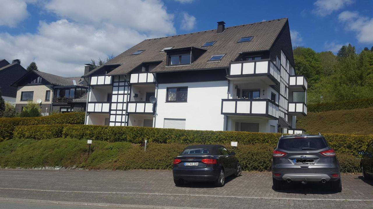 ווינטרברג Ferienwohnung Zeitlos, Gigantischer Seeblick, Wlan, Gerne Mit Hund מראה חיצוני תמונה