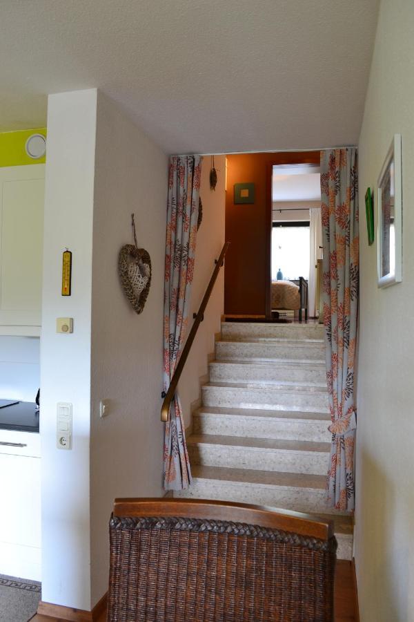 ווינטרברג Ferienwohnung Zeitlos, Gigantischer Seeblick, Wlan, Gerne Mit Hund מראה חיצוני תמונה