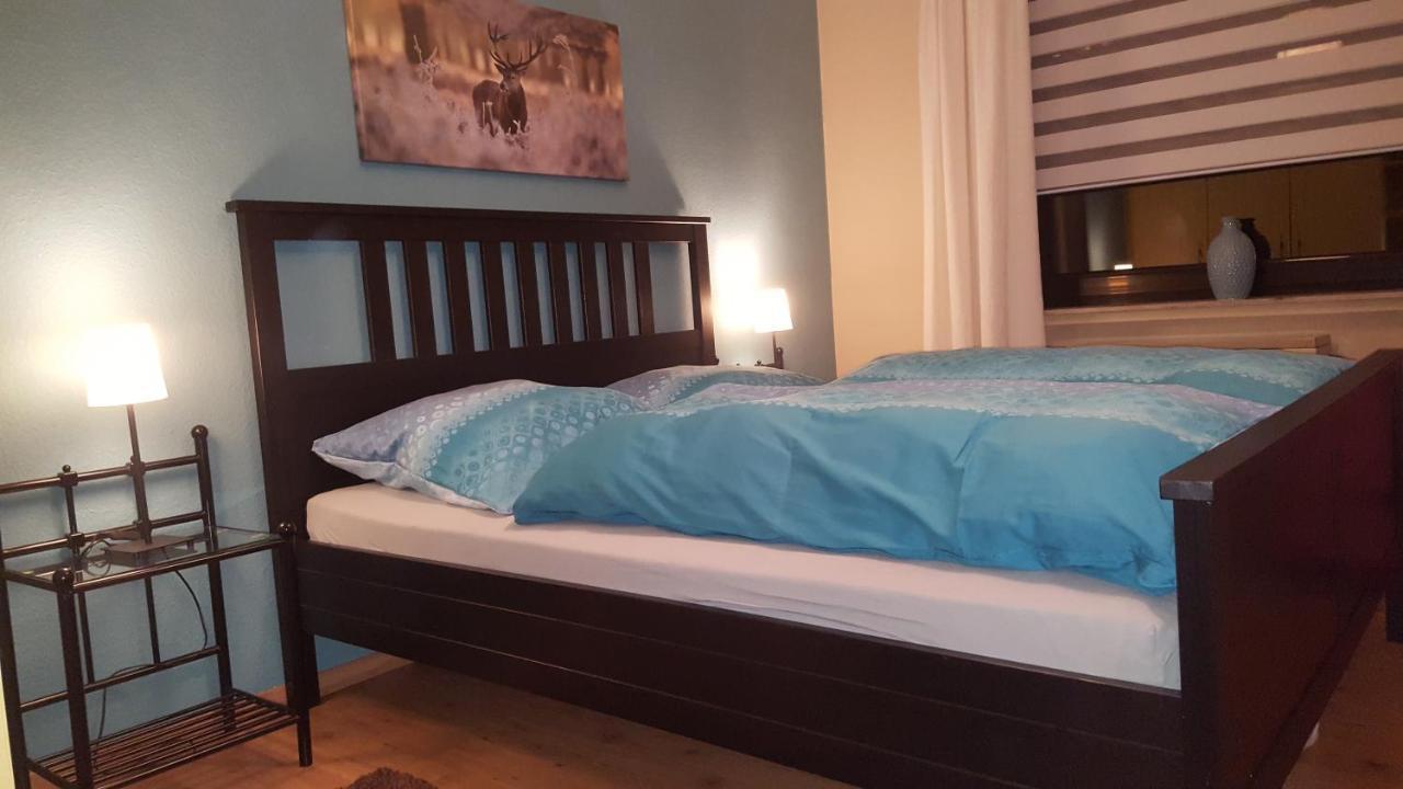 ווינטרברג Ferienwohnung Zeitlos, Gigantischer Seeblick, Wlan, Gerne Mit Hund מראה חיצוני תמונה