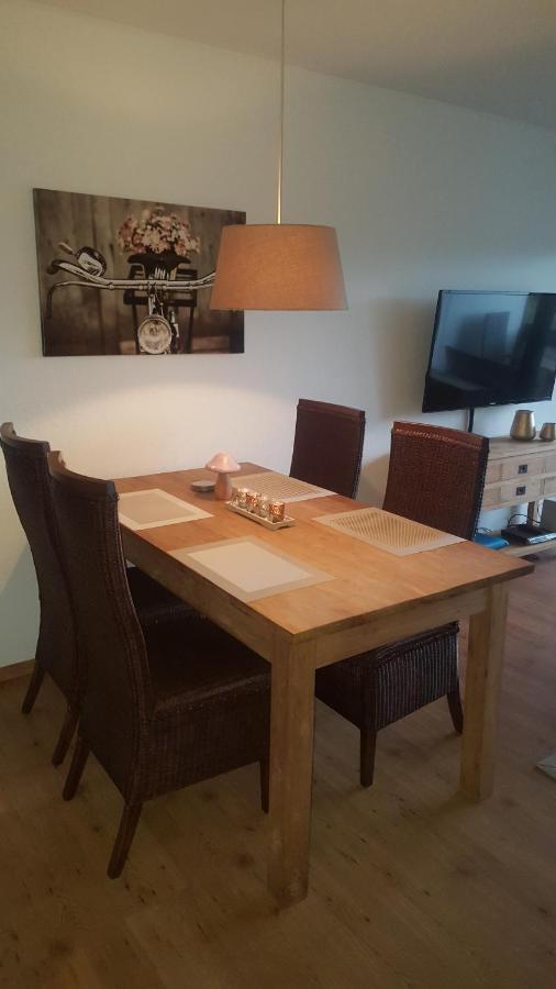 ווינטרברג Ferienwohnung Zeitlos, Gigantischer Seeblick, Wlan, Gerne Mit Hund מראה חיצוני תמונה