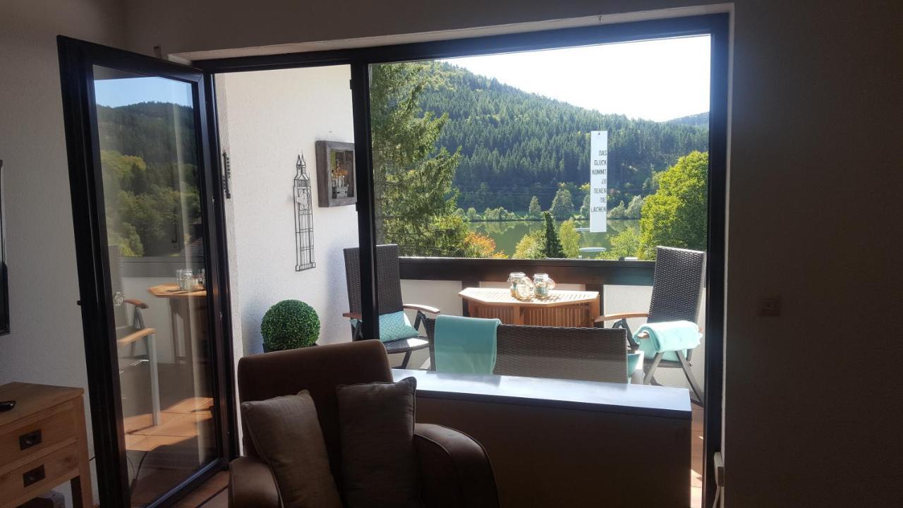 ווינטרברג Ferienwohnung Zeitlos, Gigantischer Seeblick, Wlan, Gerne Mit Hund מראה חיצוני תמונה