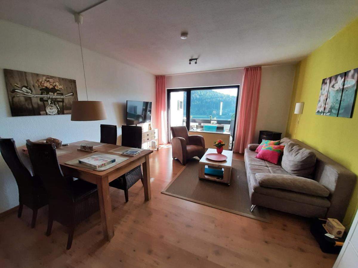 ווינטרברג Ferienwohnung Zeitlos, Gigantischer Seeblick, Wlan, Gerne Mit Hund מראה חיצוני תמונה