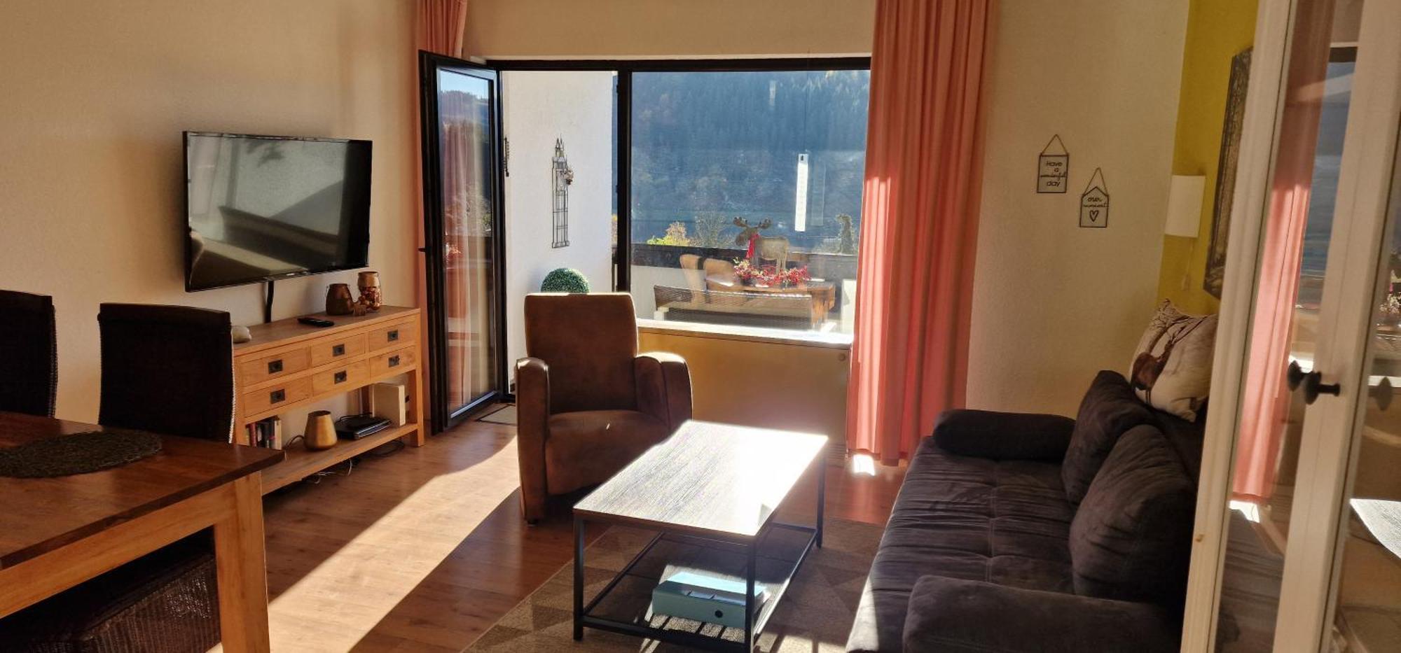 ווינטרברג Ferienwohnung Zeitlos, Gigantischer Seeblick, Wlan, Gerne Mit Hund מראה חיצוני תמונה